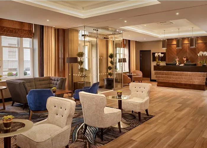 Hotel The Westbourne Hyde Park à Londres