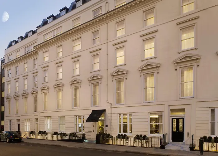 Hotel The Westbourne Hyde Park à Londres