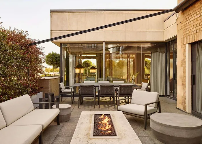 The Berkeley, Maybourne Londres