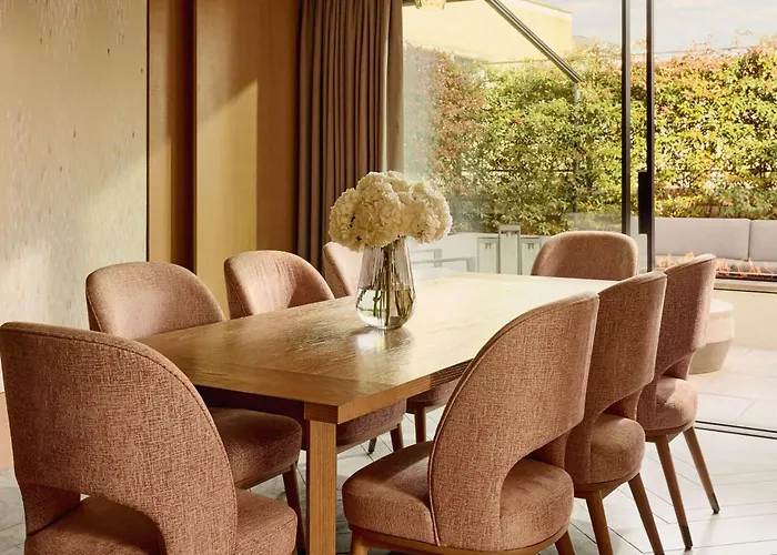 The Berkeley, Maybourne Londres